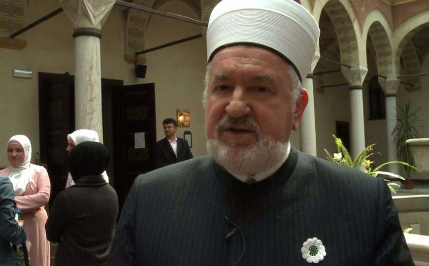 Cerić objašnjava zašto bi muslimani uoči 'Hižaslava' trebali postiti