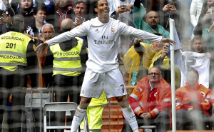 Vratio se kralj Madrida: Ronaldo pogodio nakon samo šest minuta na terenu