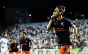 Gol i asistencija Višće u trijumfu Basaksehira 