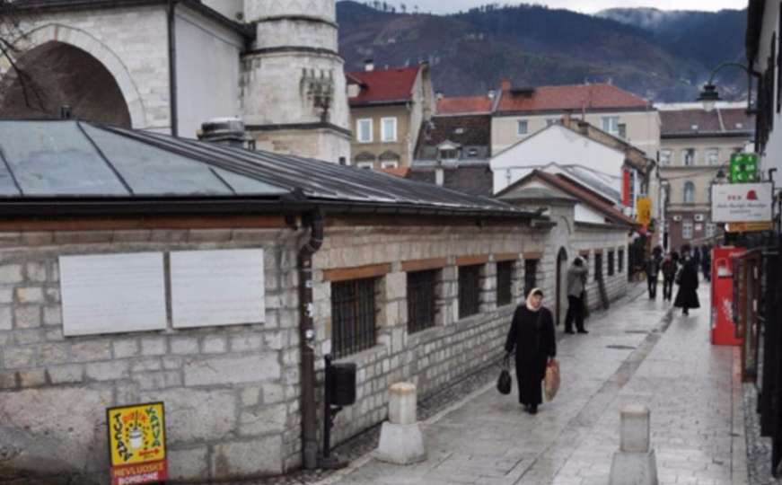 Kemal Kurspahić: Izdaja Sarajeva