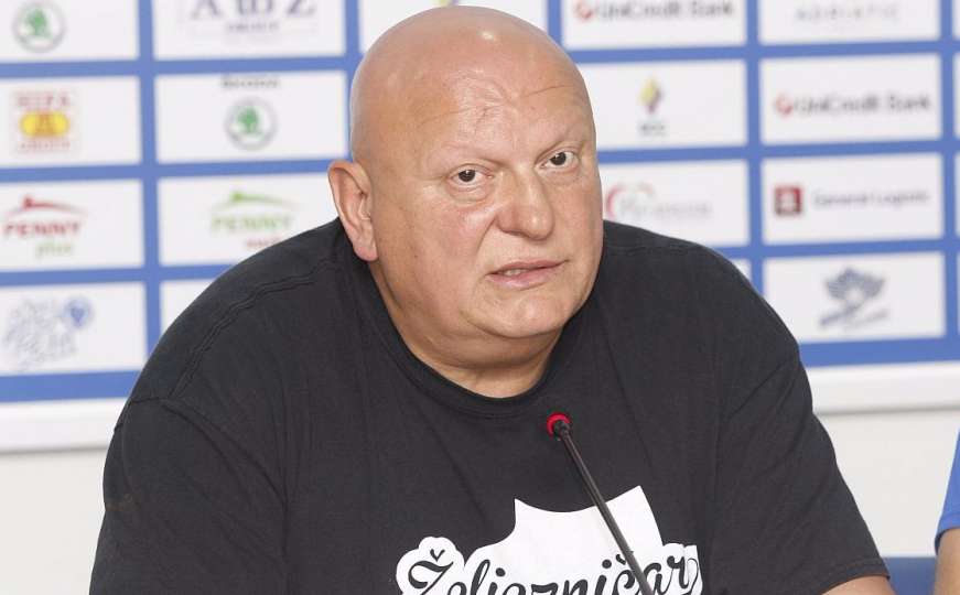 Slavko Petrović: Zabranio sam visoke lopte, ne znam zašto smo igrali tako