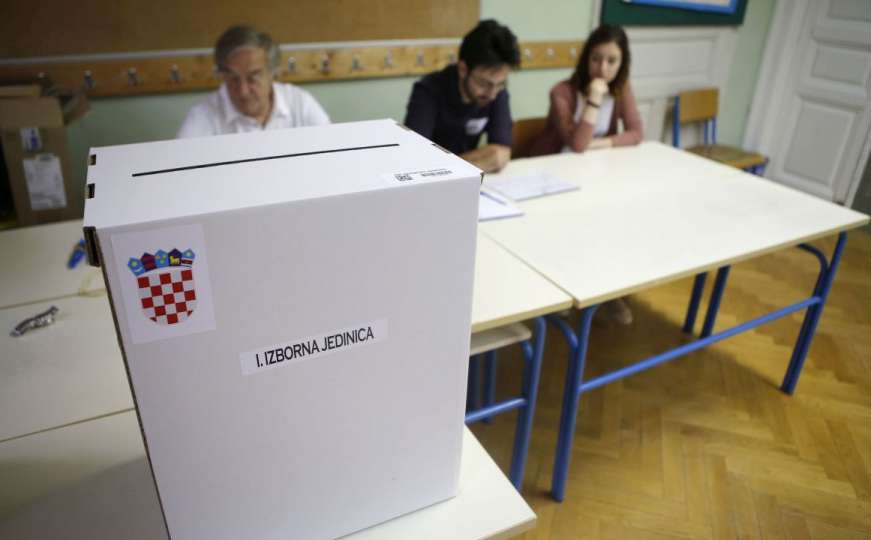 Danas izbori u Hrvatskoj: 3,8 miliona birača bira novi saziv Sabora