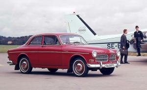 Volvo Amazon: 60 godina Amazonke koja je proslavila švedsku industriju