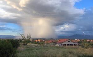 Meteorolozi: Poslijepodne kiša - a evo prognoze i za dane Bajrama