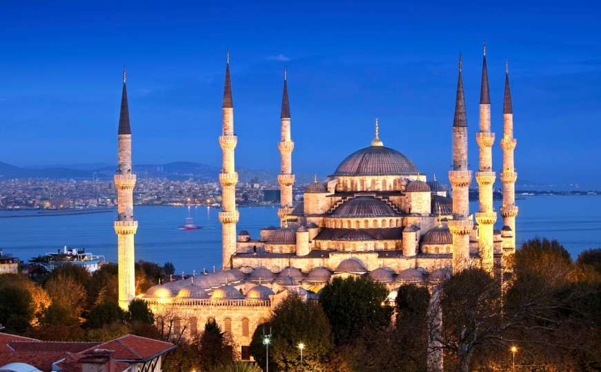 Ovo su neke od najljepših džamija na svijetu