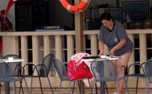 Pogledajte kako se odmara Dušanka Majkić