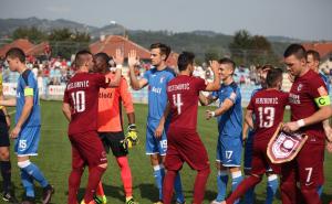 Sreća bila saveznik Sarajeva: Bordo tim slavio u Vitezu autogolom Nwolokora