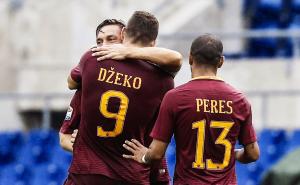 Džeko iskoristio asistenciju Tottija i sjajno pogodio za izjednačenje