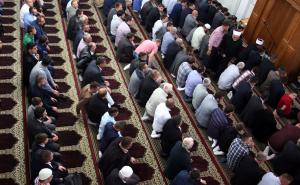 Hiljade vjernika na bajram-namazu u sandžačkim džamijama