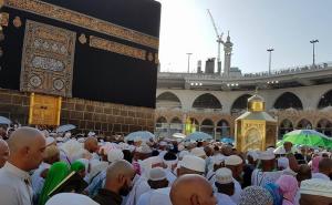 Više od dva miliona muslimana od danas su hadžije