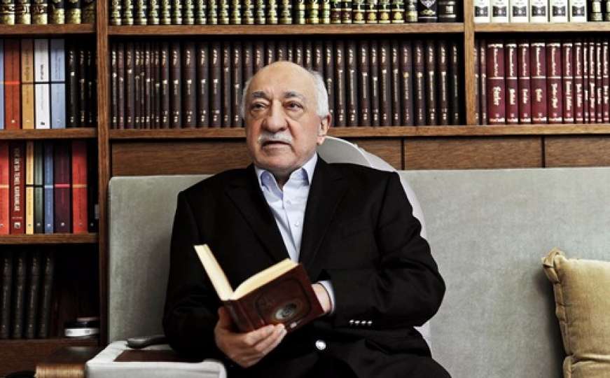 Turska uputila Americi zahtjev za hapšenje Fetullaha Gulena
