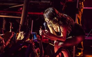 Praznik za oči: Severina na sceni u rodnom Splitu