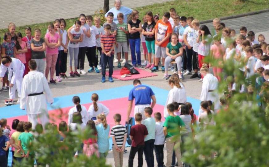 Osnovna škola Sjenjak 11 godina bez sale za tjelesni odgoj