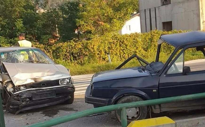 Jedna osoba poginula u saobraćajnoj nesreći u Hadžićima