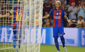 Barcelona na krilima Neymara i Messija pregazila Celtic, Bayern 'razbio' Rostov