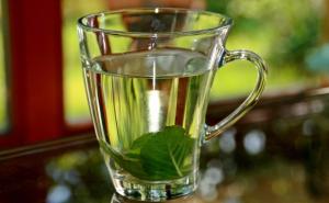 Sve čari čaja od mente