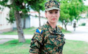 Aldina Dugonjić - potporučnica koja razbija stereotipe o ženama u uniformi
