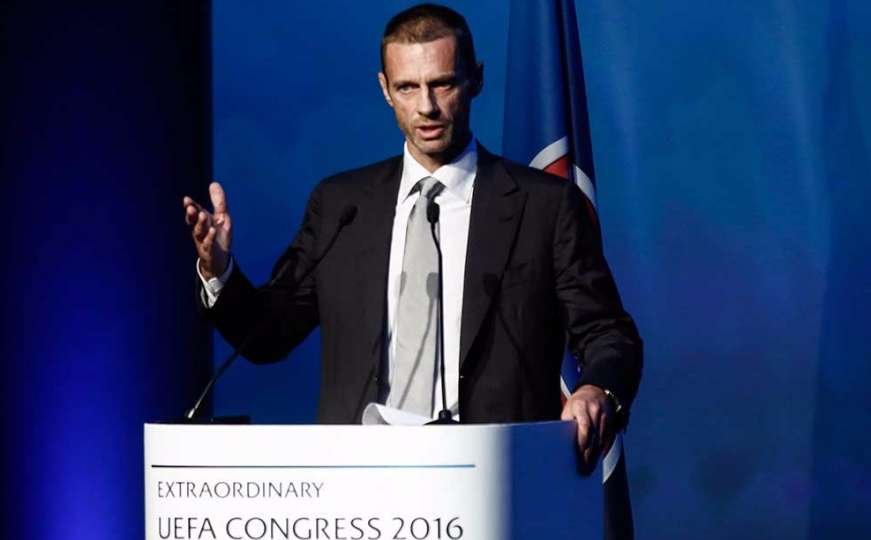 Odluka je pala: Izabran novi predsjednik UEFA-e