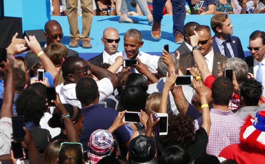 Obama: Republikanci crtaju 'tamnu i pesimističnu' viziju SAD-a 