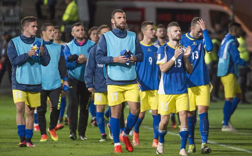 Bivši golman BiH želi debitovati za Kosovo protiv Hrvatske 