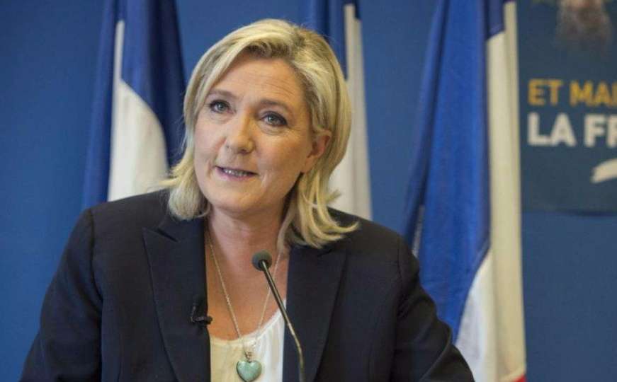 Le Pen: Ako pobijedim na izborima – referendum o izlasku Francuske iz EU