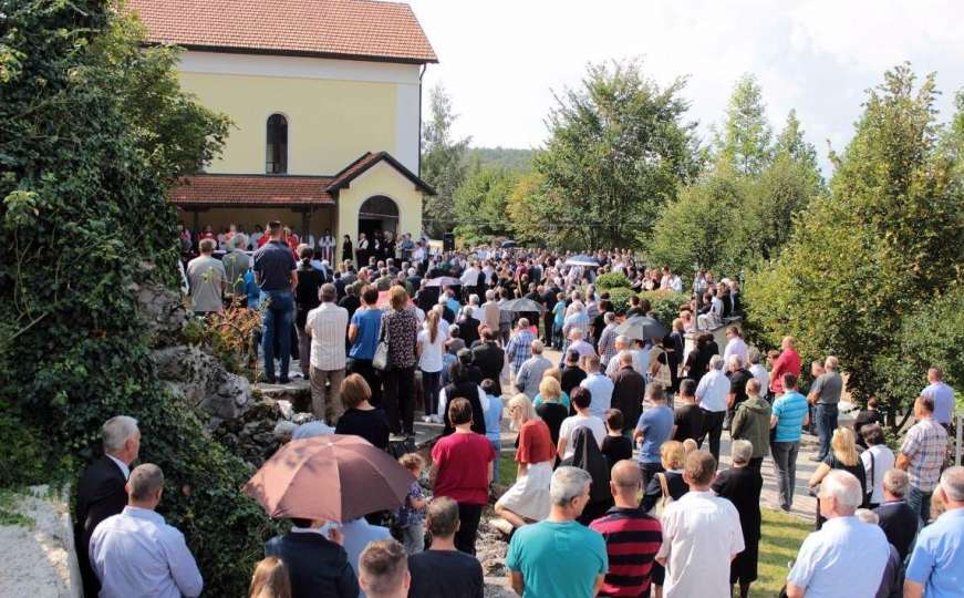 Obilježena 23. godišnjica stradanja 29 hrvatskih civila i 12 pripadnika HVO-a