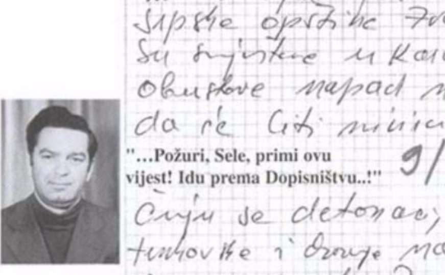 Pronađeni posmrtni ostaci prve novinarske žrtve rata u BiH