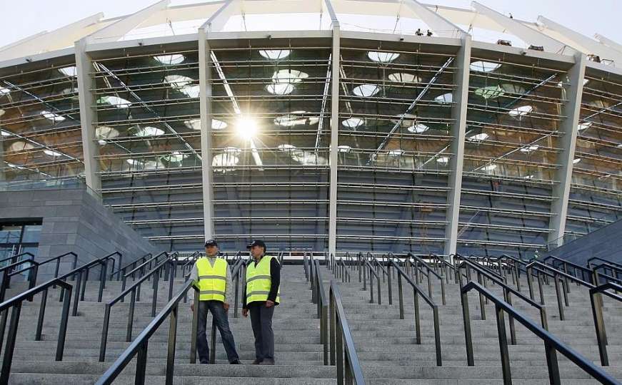 Poznat domaćin finala Lige prvaka za 2018. godinu