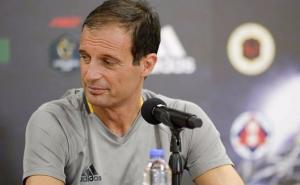 Allegri: Juventus nije favorit za osvajanje Lige šampiona