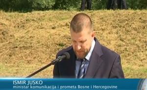 Državni ministar prometa Koridor 5c nazvao - "ve-ce"