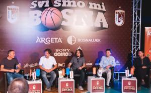 Koncert "Svi smo mi Bosna" pomjeren za petak