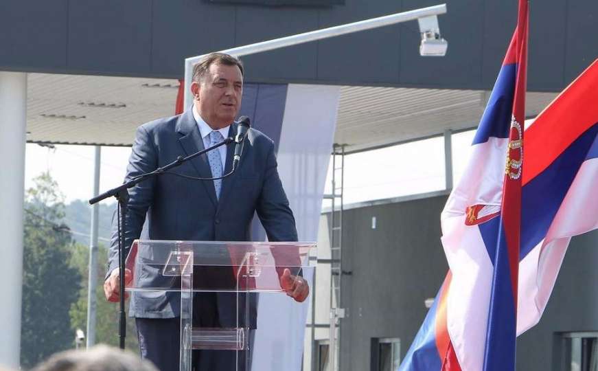 Dodik: Ne možemo mirno prihvatiti da Bakir Izetbegović ukine Srbima Dan Republike