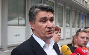 Zoran Milanović: SDP mora izabrati novog lidera sa srcem i razumom