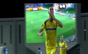 Načeo mrežu Zenitha: Pogledajte gol Medunjanina za vodstvo Maccabija