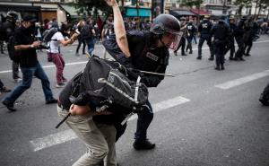 Protive se Zakonu o radu: Na demonstracijama u Francuskoj uhapšene 62 osobe