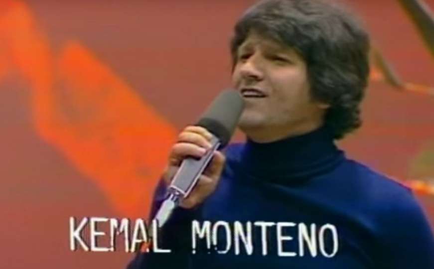 Kemal Monteno i 'Nije htjela, nije htjela, moje pjesme, moju ljubav...'