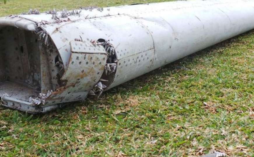 U Tanzaniji pronađen dio malezijskog aviona MH370 