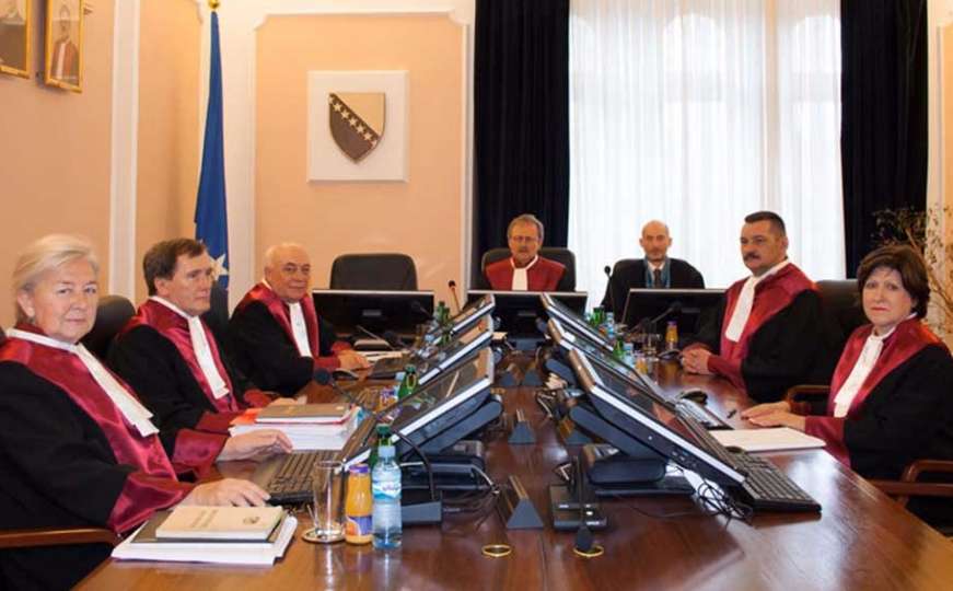 Ustavni sud BiH sutra o 9. januaru i referendumu