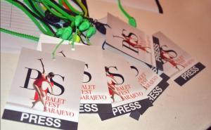 Sedmi put u Sarajevu: Balet Fest proslavit će umjetnost pokreta