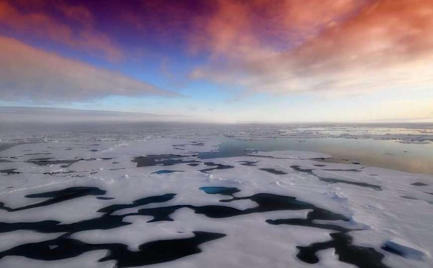 Arktik bi već 2030. mogao potpuno ostati bez leda