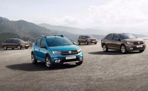 Dacia osvježila Sandero, Logan i njihove derivate