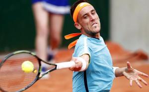 Džumhur pregazio Mugevičiusa i donio vodstvo Bosni Hercegovini