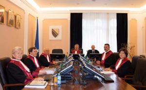 Sjednica Ustavnog suda BiH: O 9. januaru kao Danu RS-a