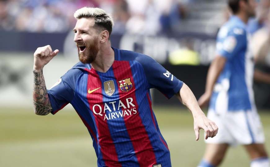 Barcelona deklasirala Leganes, Messi postigao dva gola