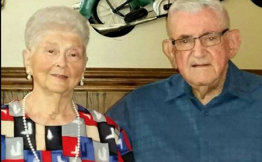 Nakon 59 godina braka: Umrli na bolničkoj postelji, držeći se za ruke