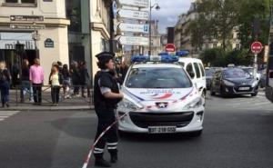 Završena akcija policije u Parizu: Lažna dojava o napad u crkvi 