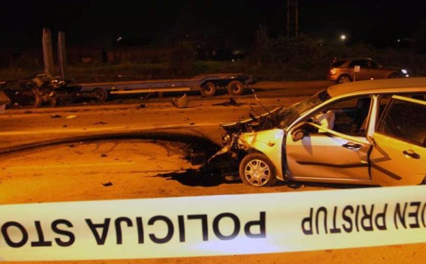 Teška saobraćajna nesreća u Zenici: Poginule tri osobe