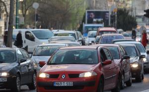 U Titovoj, Alipašinoj, Obali Kulina bana... potpuna obustava saobraćaja!