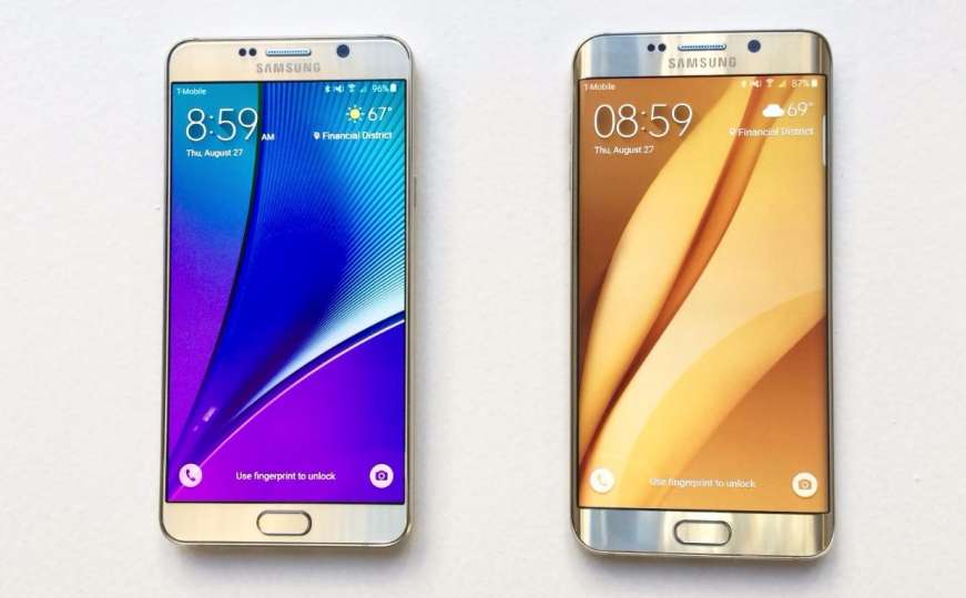 Samsung objasnio zašto Galaxy Note 7 telefoni eksplodiraju