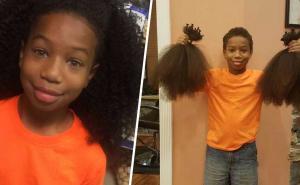 Dječak dvije godine puštao kosu kako bi je poklonio oboljelima od raka